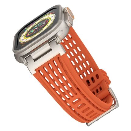 アップルウォッチ バンド シリコン ベルト AppleWatchベルト AppleWatch バンド Apple Watch Series 42mm 44mm 45mm 46mm 49mm 全7色 SKU:AC04102025025