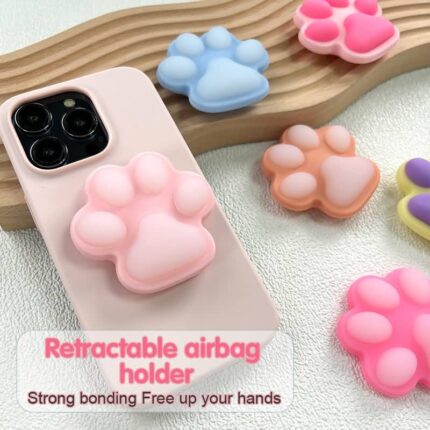 スマホスタンド スマホ全機種対応 スマホアクセサリー収縮 シンプル スタンド ホルダー iphone スタンド スマホアクセサリー 全7色 SKU:AC04192025020