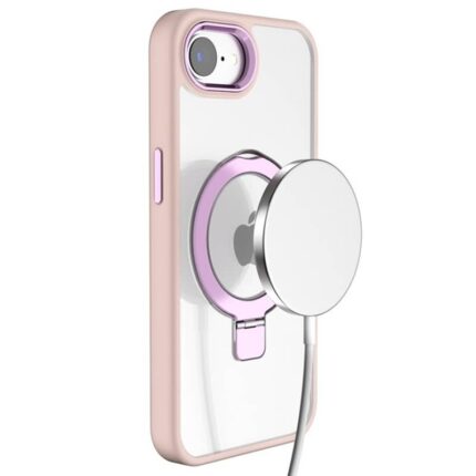 iPhone 16e 2in1 PC+TPU ケース  全面保護 ロット要求有り magsafe対応ケース スタンド機能 iPhone 16eケース 耐衝撃 保護ケース スマホケース  全5色 SKU:IPC02172025021LS