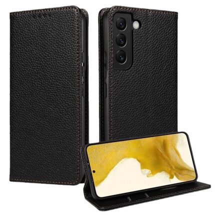 Galaxy S25 Plus 手帳型ケース  合成革ケース スタンド機能 Galaxy S25 Ultra 合成革ケース  スマホケース 全7色 SKU:IPC02272025011