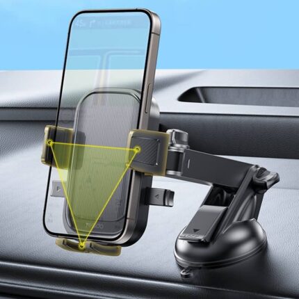 吸盤型 スマホホルダー 卓上 スタンドホルダー 車載ホルダー ダッシュボードホルダー 全機種対応 スマホ アンドロイド スマホ全機種対応  SKU:IPC02272025036