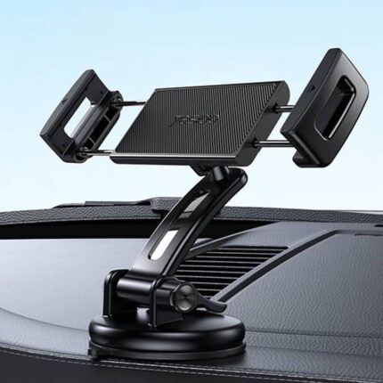 吸盤型 スマホホルダー 卓上 スタンドホルダー  車載ホルダー ダッシュボードホルダー  全機種対応 スマホ アンドロイド スマホ全機種対応 SKU:IPC02272025040