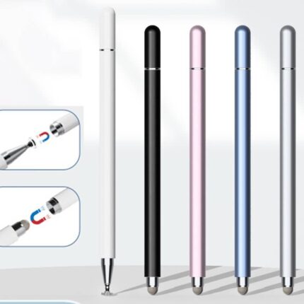 静電式タッチペン スタイラスペン Android スマートフォン タブレット用 ペン ディスク iPad携帯Androidタッチペン SKU:IPC03012025016