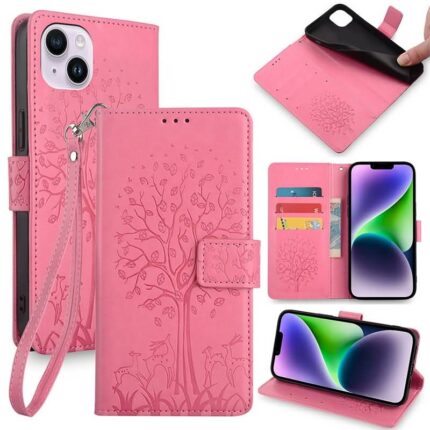 iPhone 16e 合成革ケース iphone7/8/SE2/SE3 手帳型ケース iPhone 16 Pro Max PUレザー ケース スマホケース  全6色 SKU:IPC03292025020