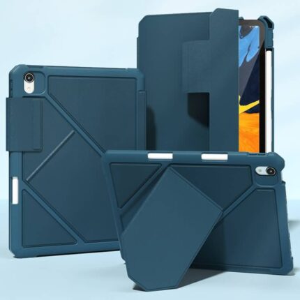 iPad7/8/9（10.2inch）手帳型ケース アップル アイパッドケース 転回可能  iPad7/8/9（10.2inch）  ケース  衝撃吸収 保護カバー 全3色 SKU:IPC04052025027